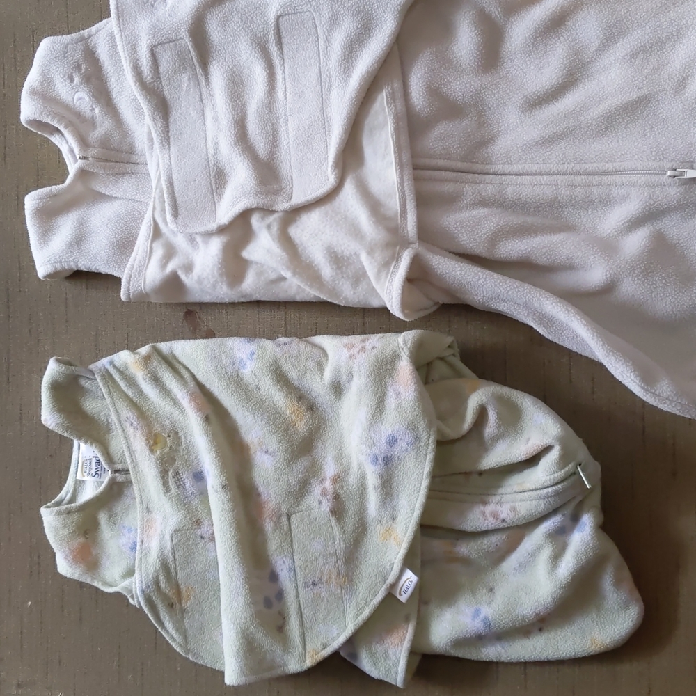 Halo sleep sack